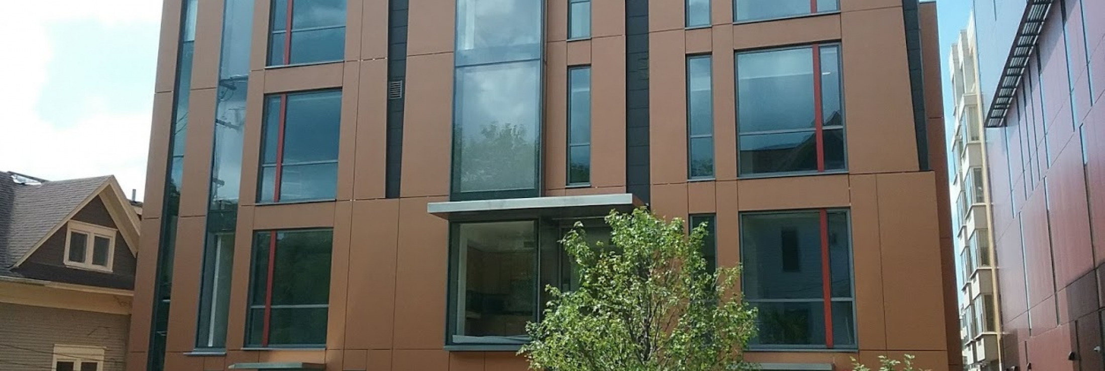 238 Linden Avenue - Ithaca, NY | Cladding Corp